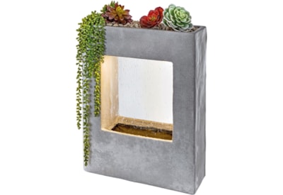 Curtain Shower Water Feature H58cm Curtain Shower Water Feature H58cm