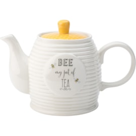 David Mason Design Bee Happy Teapot (DD0912A01)
