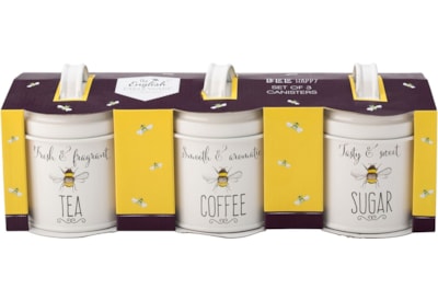 David Mason Design Bee Happy Tea/coffeee/sugar Set (DD0980A01)