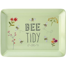 David Mason Design Bee Happy Bee Tidy Scatter Tray (DD09BVA08)