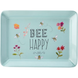 David Mason Design Bee Happy Bee Happy Scatter Tray (DD09BVB12)