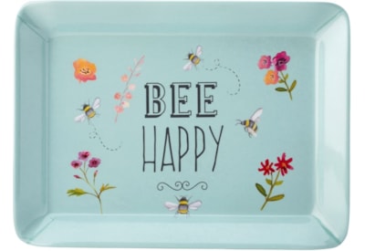 David Mason Design Bee Happy Bee Happy Scatter Tray (DD09BVB12)