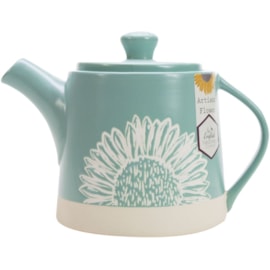 David Mason Design Artisan Flower Teapot (DD5112A01)