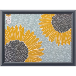 David Mason Design Artisan Flower Lap Tray (DD5126A01)