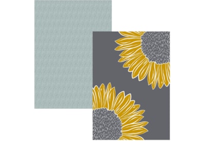 David Mason Design Artisan Flower Set Of 2 Tea Towels 2 Pack (DD51AHA01)