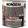 Ronseal Ultimate Decking Paint Slate 2.5l (39159)