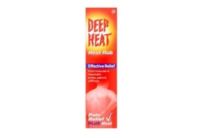 Deep Heat Rub 35g (0177055)
