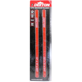 Dekton 12 Piece Hacksaw Blades (DT45920)
