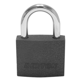 Dekton 40mm Iron Padlock Dekton 40mm Iron Padlock