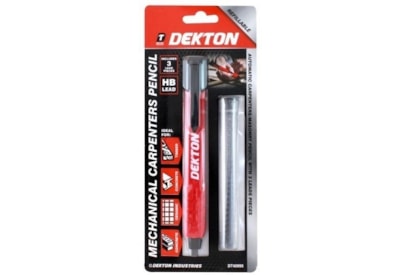 Dekton Refillable Carpenters Pencil (DT40995)