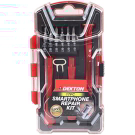 Dekton 17pc Smartphone Repair Set Dekton 17pc Smartphone Repair Set