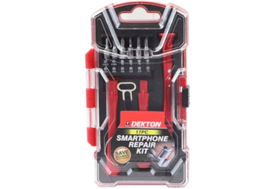 Dekton 17pc Smartphone Repair Set (DT65231)