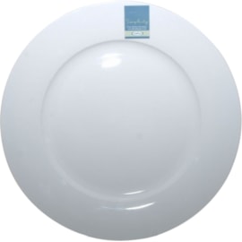 Price & Kensington Simplicity Rim Dinner Plate 27cm (0059.402)