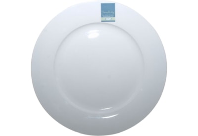 Price & Kensington Simplicity Rim Dinner Plate 27cm (0059.402)