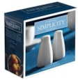 Price & Kensington Simplicity Salt & Pepper Set Price & Kensington Simplicity Salt & Pepper Set