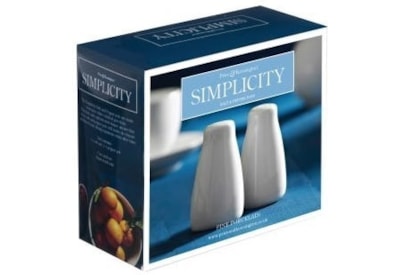 Price & Kensington Simplicity Salt & Pepper Set Price & Kensington Simplicity Salt & Pepper Set