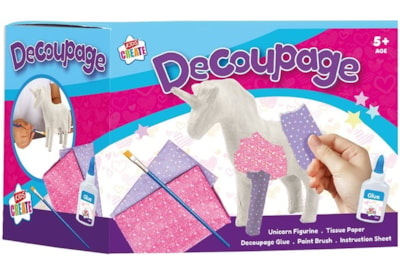 Act Decoupage Unicorn (DEPC)