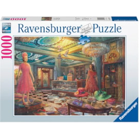 Ravensburger Deserted Department Store Puzzle 1000pc (16972)