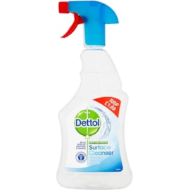 Dettol Surface Cleanser 1.69* 500ml Dettol Surface Cleanser 1.69* 500ml