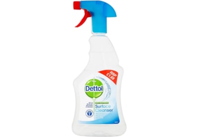 Dettol Surface Cleanser 1.69* 500ml (RB783061)