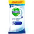 Dettol Anti Bac Wipes 72s Dettol Anti Bac Wipes 72s