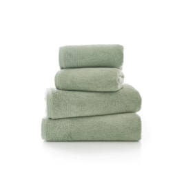 Deyongs Palazzo Bath Towel Green Deyongs Palazzo Bath Towel Green
