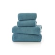 Deyongs Palazzo Hand Towel Petrol Deyongs Palazzo Hand Towel Petrol