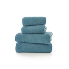 Deyongs Palazzo Hand Towel Petrol Deyongs Palazzo Hand Towel Petrol