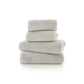 Deyongs Palazzo Hand Towel Silver Deyongs Palazzo Hand Towel Silver