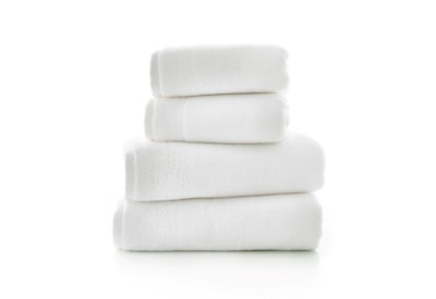 Deyongs Palazzo Hand Towel White Deyongs Palazzo Hand Towel White