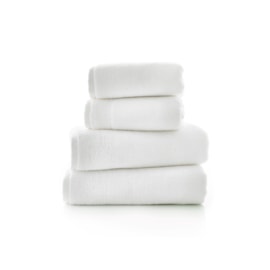 Deyongs Palazzo Bath Sheet White Deyongs Palazzo Bath Sheet White