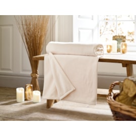 Deyongs Snuggle Touch 180Cm Ivory