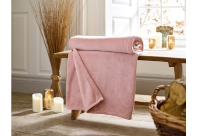 Deyongs Snuggle Touch 180Cm Pink Deyongs Snuggle Touch 180Cm Pink