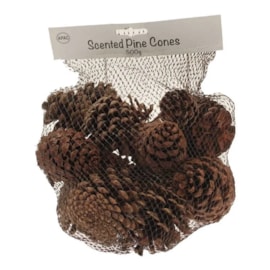 Apac Cinnamon Scented Pine Cones 500g (DF4017)