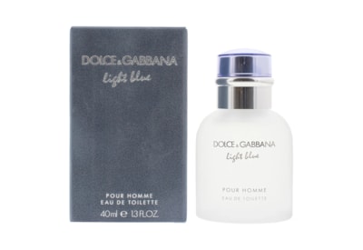 Dolce & Gabbana Light Blue Edt 40ml Dolce & Gabbana Light Blue Edt 40ml