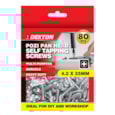 Dekton Pozi Pan Head Self Tapping Screws 4.2 Dekton Pozi Pan Head Self Tapping Screws 4.2