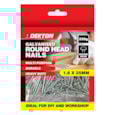Dekton Round Head Nail 1.6 X 25Mm