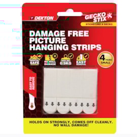 Dekton Geckostix Damage Free Picture Hanging Dekton Geckostix Damage Free Picture Hanging