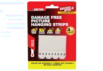 Dekton Geckostix Damage Free Picture Hanging Dekton Geckostix Damage Free Picture Hanging