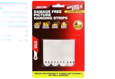 Dekton Geckostix Damage Free Picture Hanging Dekton Geckostix Damage Free Picture Hanging