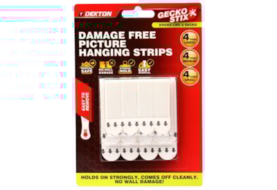 Dekton Geckostix Damage Free Picture Hanging Dekton Geckostix Damage Free Picture Hanging