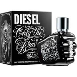 Diesel Only The Brave Tatoo Edt 50ml (91786)