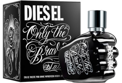 Diesel Only The Brave Tatoo Edt 50ml (91786)