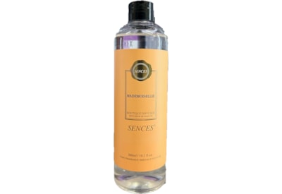 Sences Luxury Sences Reed Diffuser Refill Mademoiselle 300ml Sences Luxury Sences Reed Diffuser Refill Mademoiselle 300ml