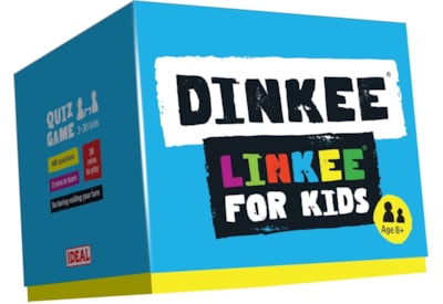 Dinkee Kids Board Game Dinkee Kids Board Game