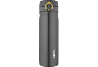 Thermos Gtb Direct Drink Flask Charcoal 470ml (185198)