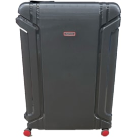 Guard 8w Trolleycase Dk Grey/red 20" (HBY-0173-DKGRY/RED20")