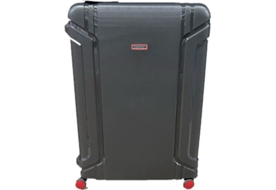 Guard 8w Trolleycase Dk Grey/red 25" (HBY-0173-DKGRY/RED25")