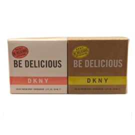 Dkny Be Delicious Edp-S 30Ml + Dkny Fresh Blossom Edp-S 30Ml