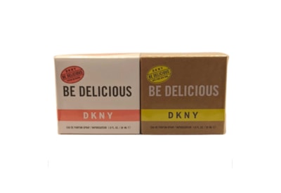 Dkny Be Delicious Edp-S 30Ml + Dkny Fresh Blossom Edp-S 30Ml